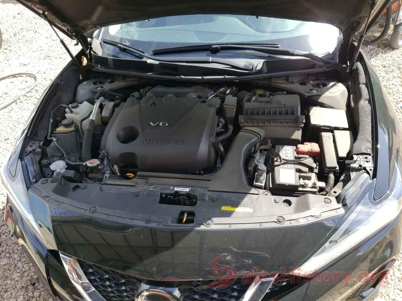 1N4AA6DV7LC384619 2020 NISSAN MAXIMA