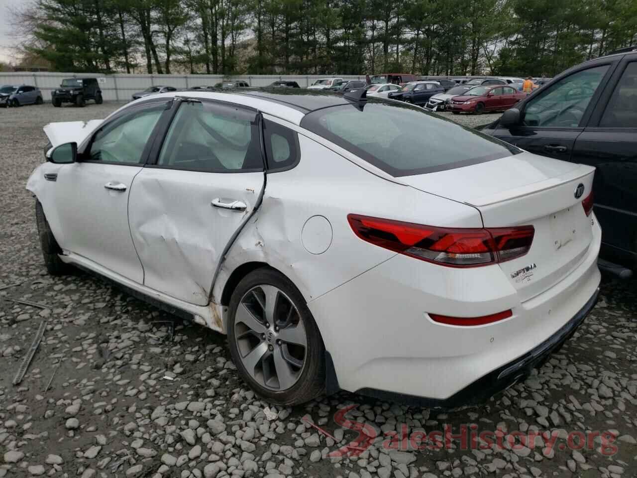 5XXGT4L39KG294423 2019 KIA OPTIMA