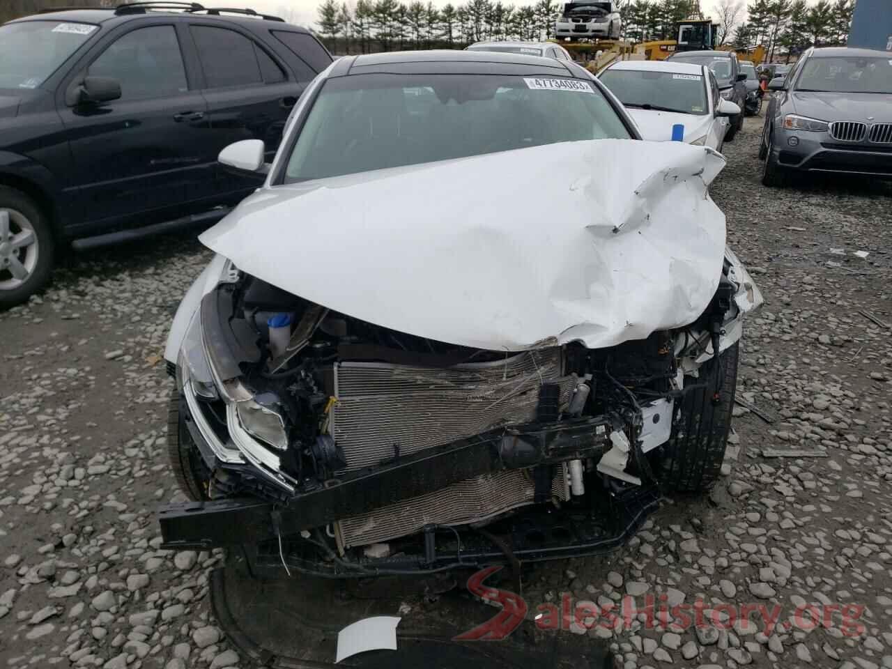 5XXGT4L39KG294423 2019 KIA OPTIMA