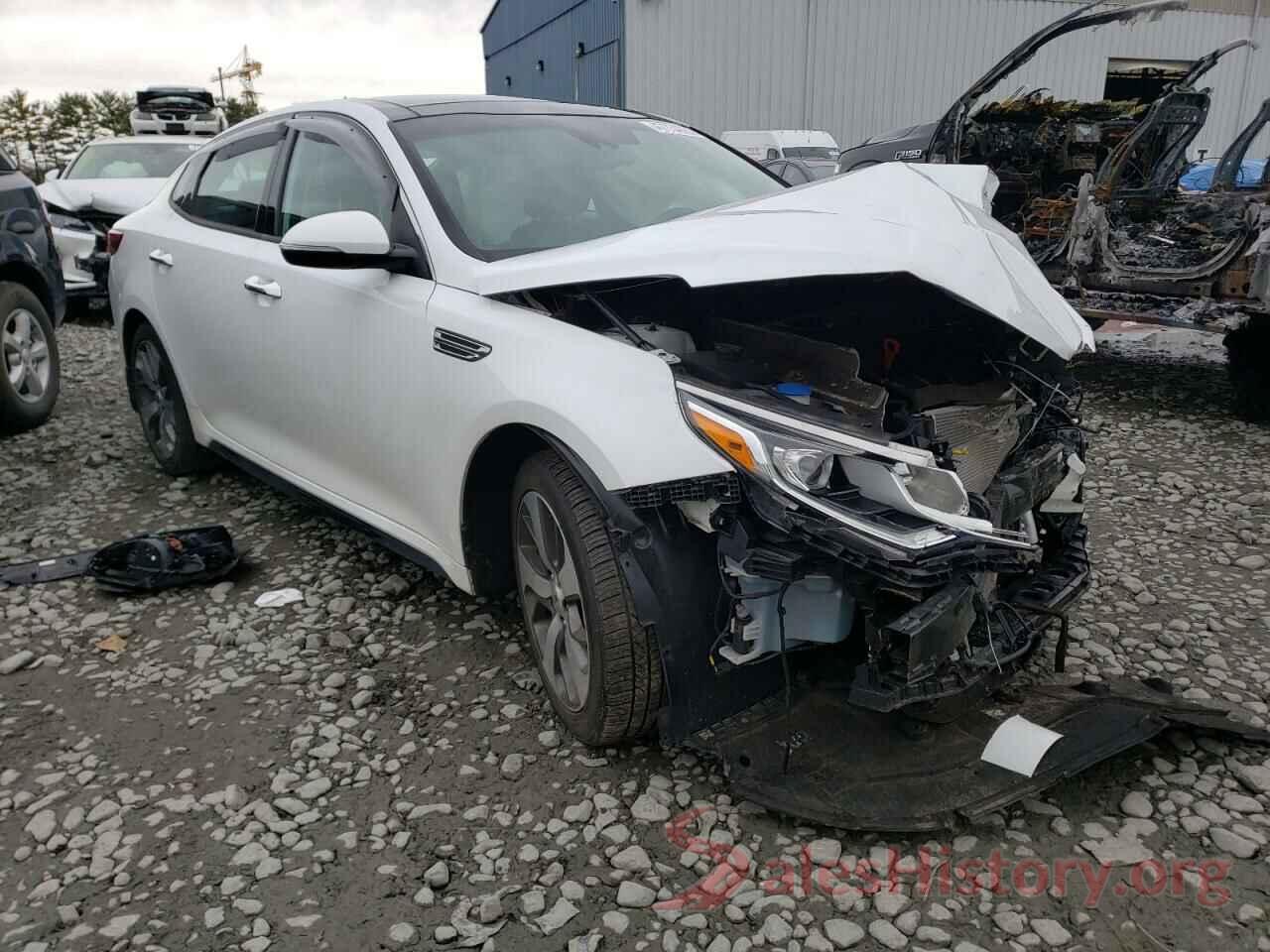 5XXGT4L39KG294423 2019 KIA OPTIMA