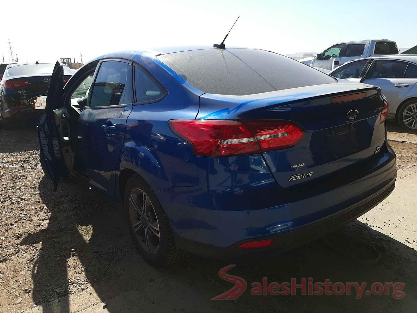 1FADP3FE7JL224082 2018 FORD FOCUS