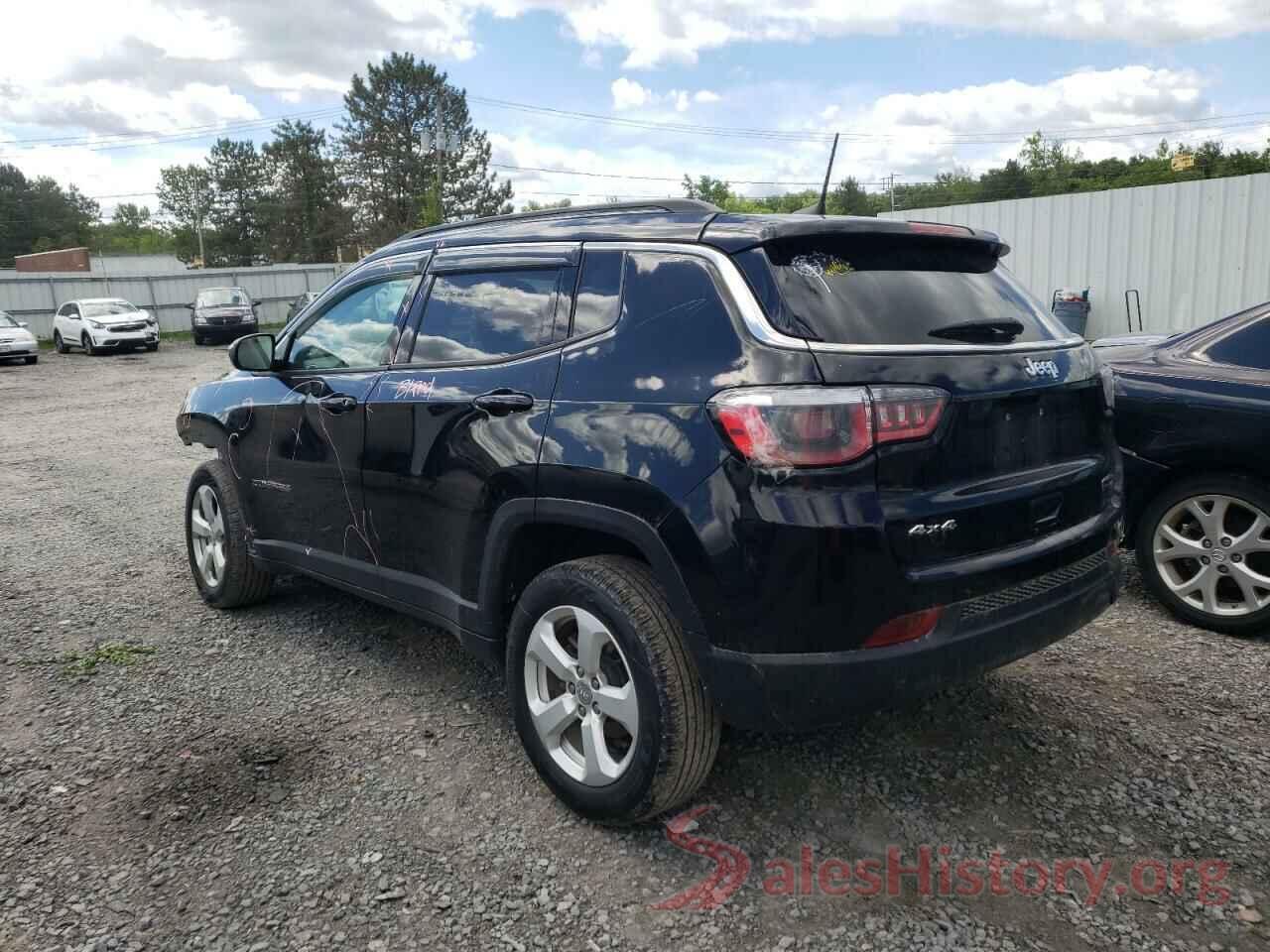 3C4NJDBB9JT113099 2018 JEEP COMPASS