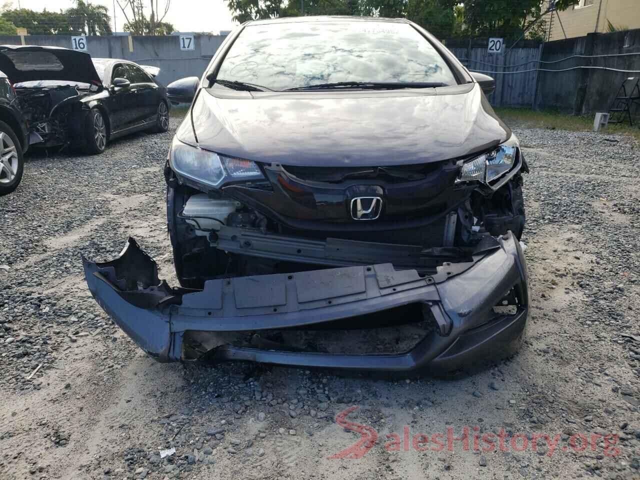 JHMGK5H72GX043715 2016 HONDA FIT