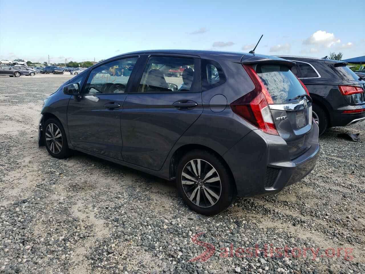 JHMGK5H72GX043715 2016 HONDA FIT