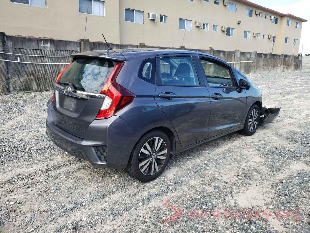 JHMGK5H72GX043715 2016 HONDA FIT