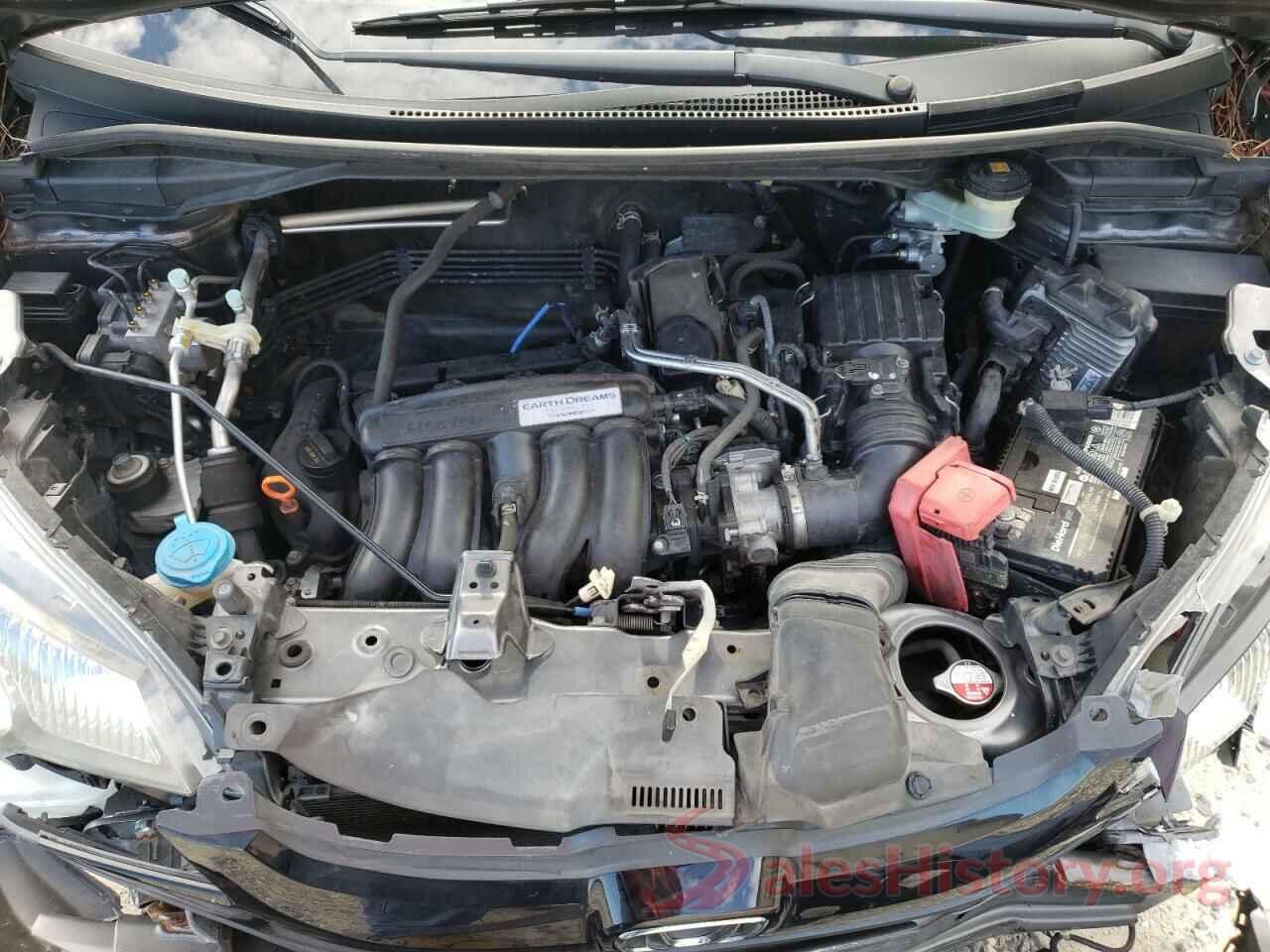 JHMGK5H72GX043715 2016 HONDA FIT