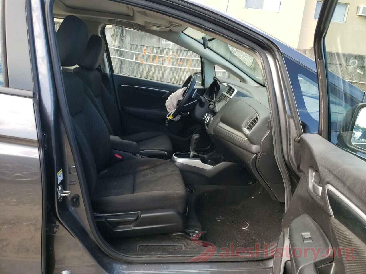 JHMGK5H72GX043715 2016 HONDA FIT