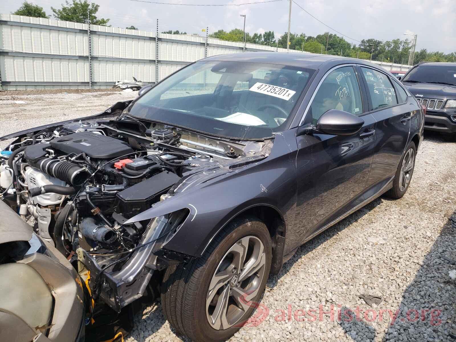 1HGCV2F51JA016606 2018 HONDA ACCORD