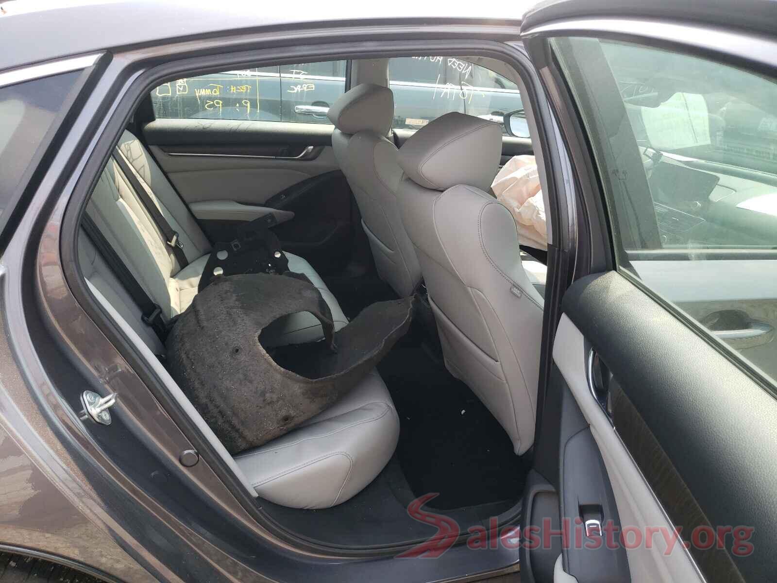 1HGCV2F51JA016606 2018 HONDA ACCORD