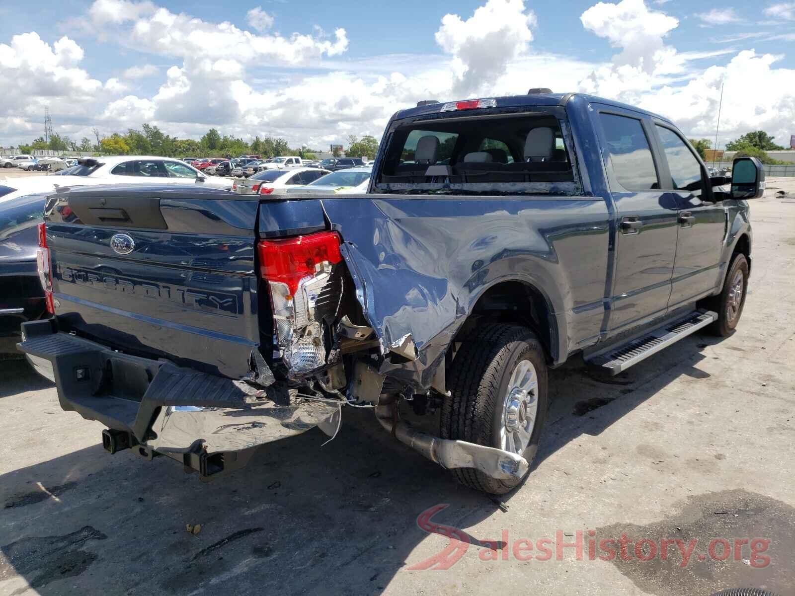 1FT7W2A64LEE97931 2020 FORD F250