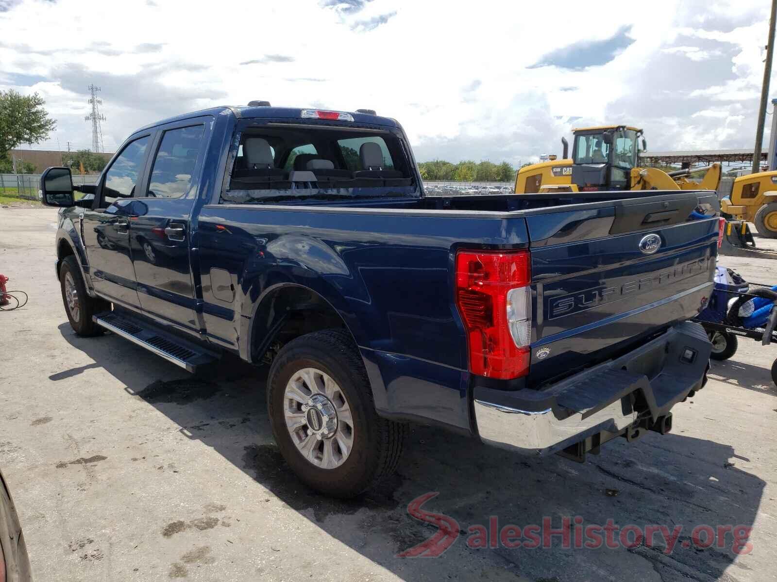 1FT7W2A64LEE97931 2020 FORD F250