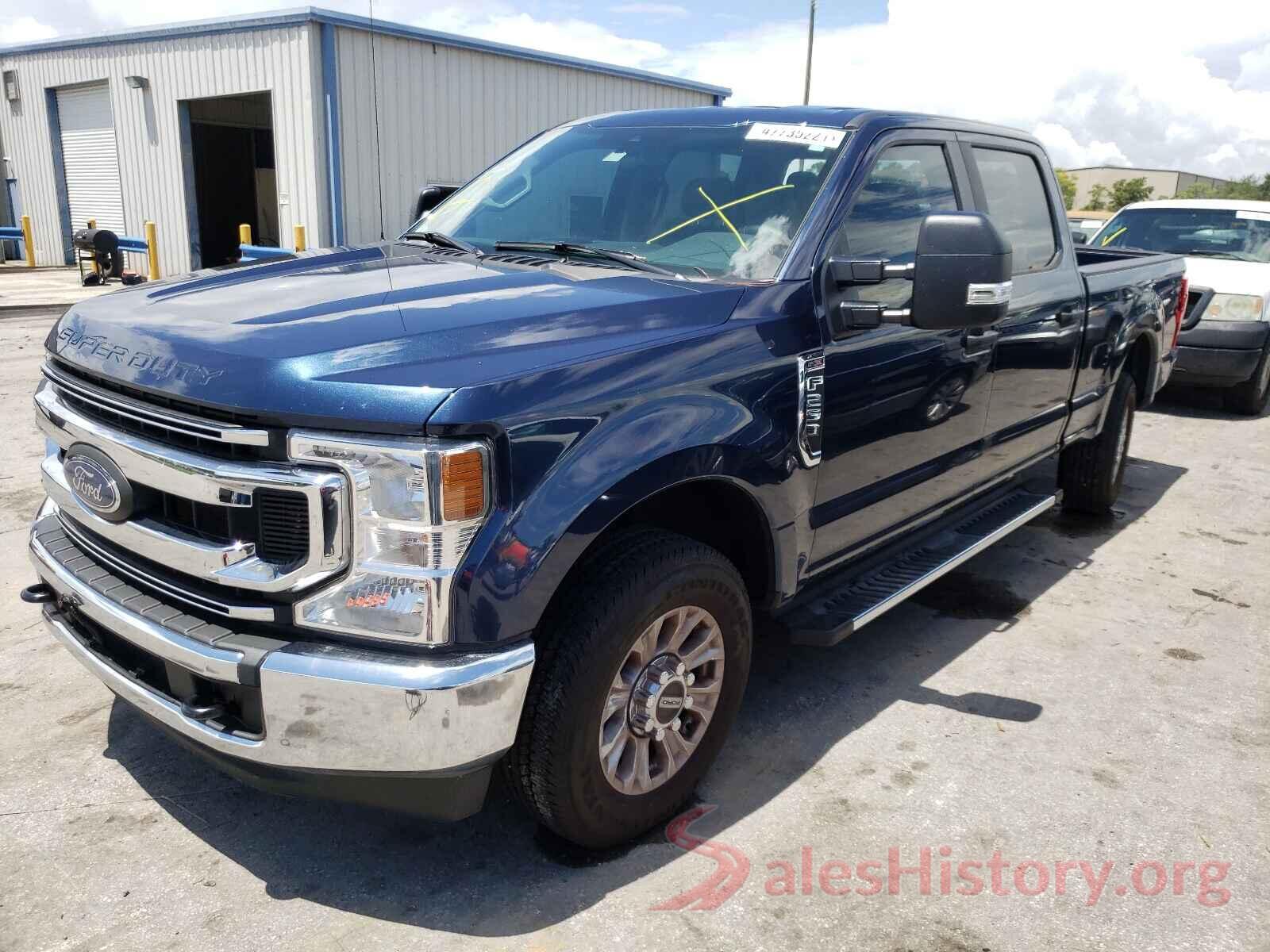 1FT7W2A64LEE97931 2020 FORD F250