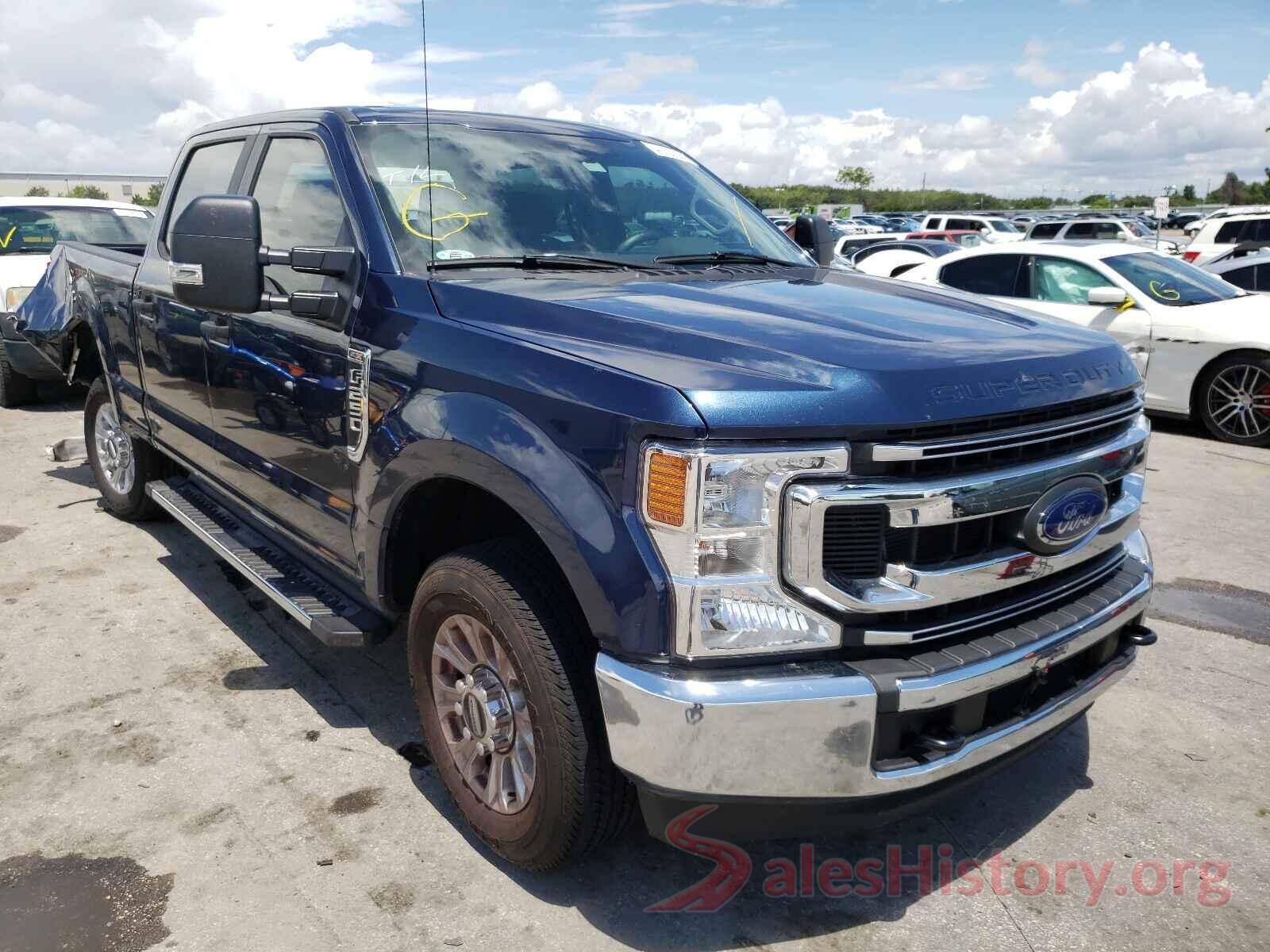 1FT7W2A64LEE97931 2020 FORD F250