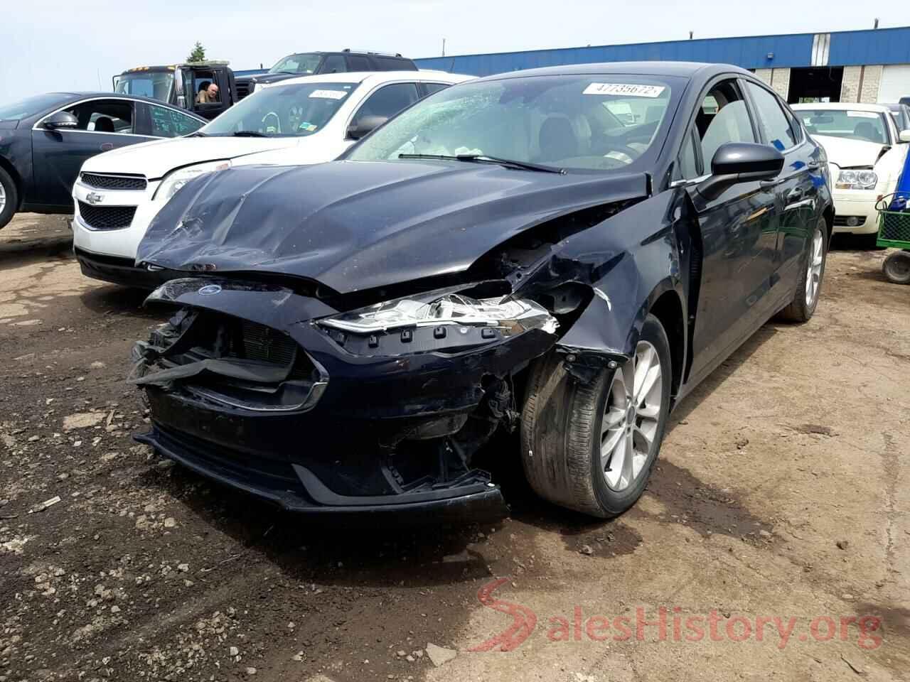 3FA6P0HDXLR146073 2020 FORD FUSION