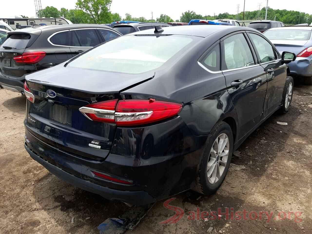 3FA6P0HDXLR146073 2020 FORD FUSION