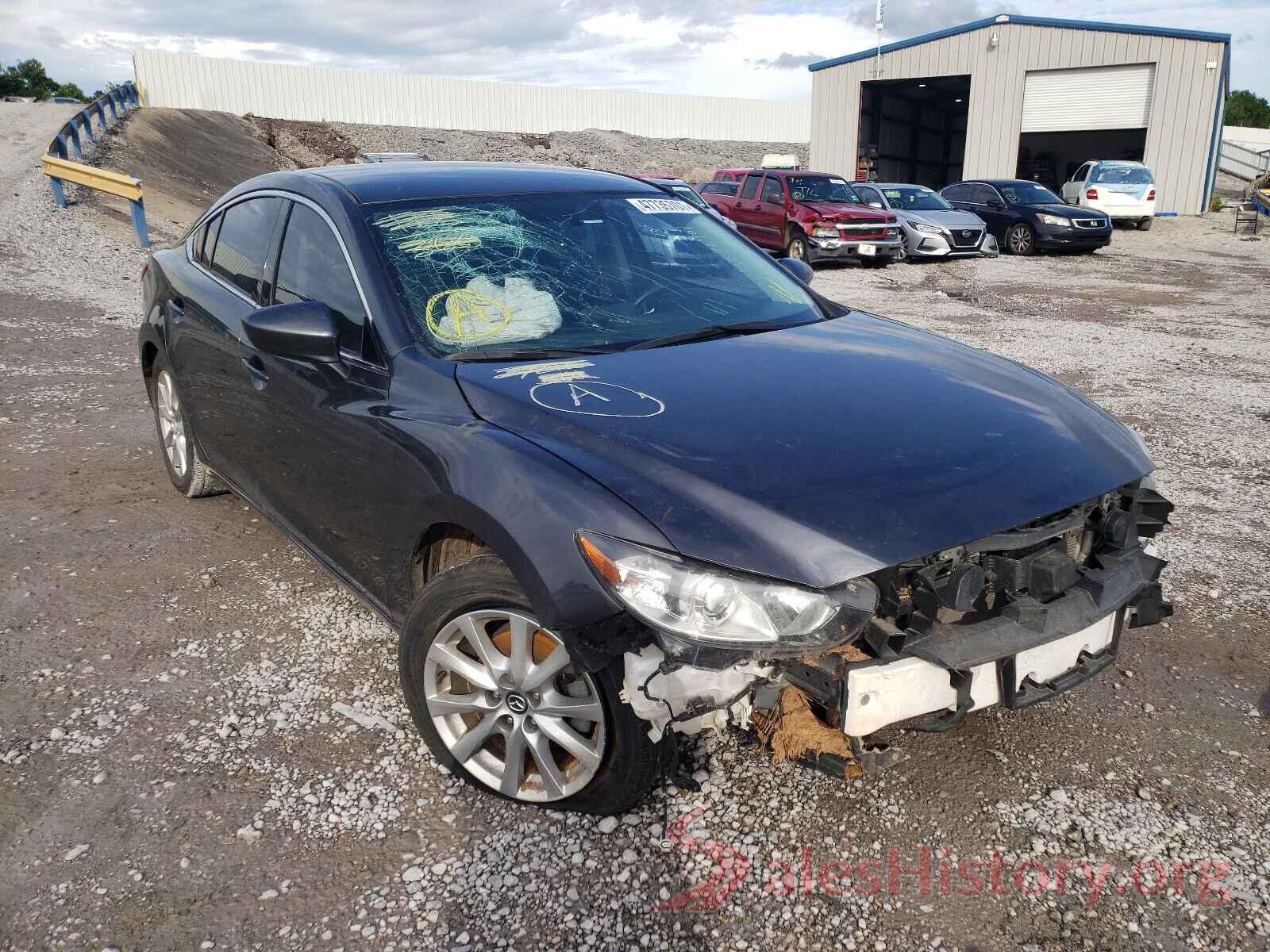 JM1GJ1U52G1440961 2016 MAZDA 6