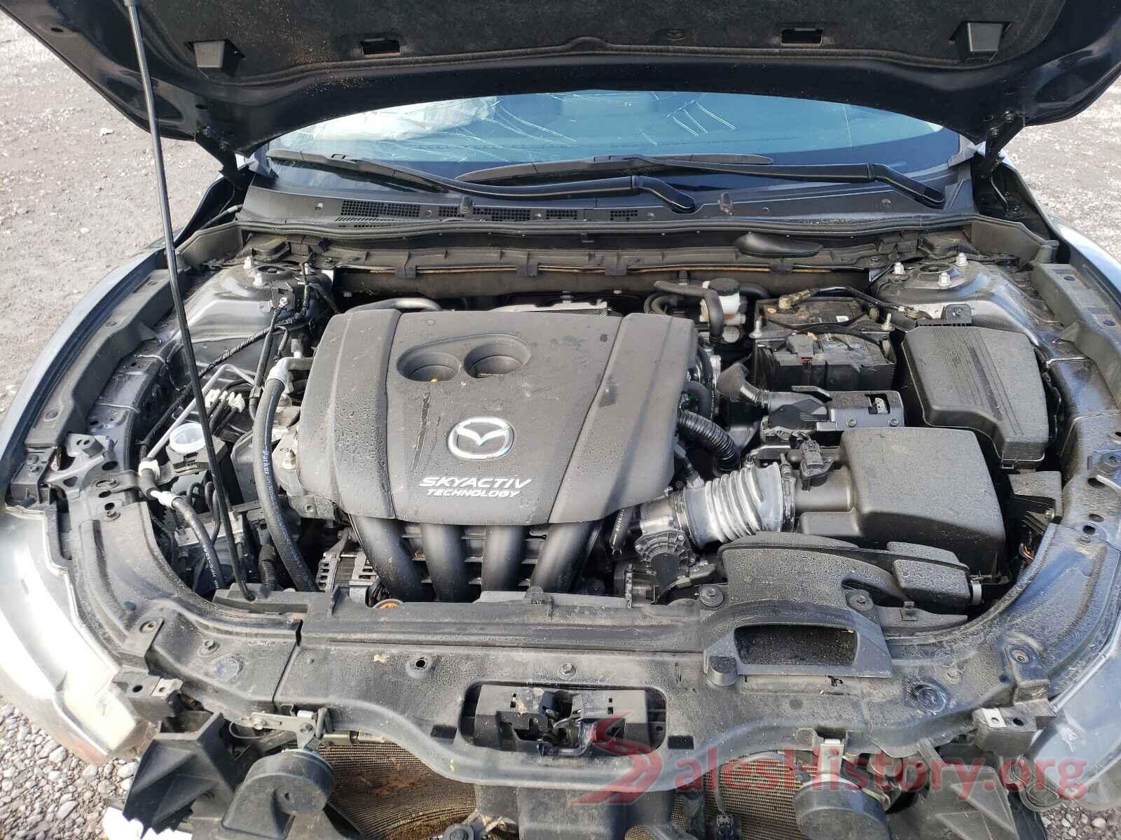 JM1GJ1U52G1440961 2016 MAZDA 6