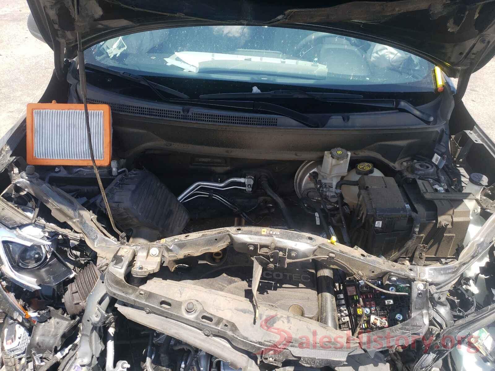 2GNAXHEV8K6147509 2019 CHEVROLET EQUINOX