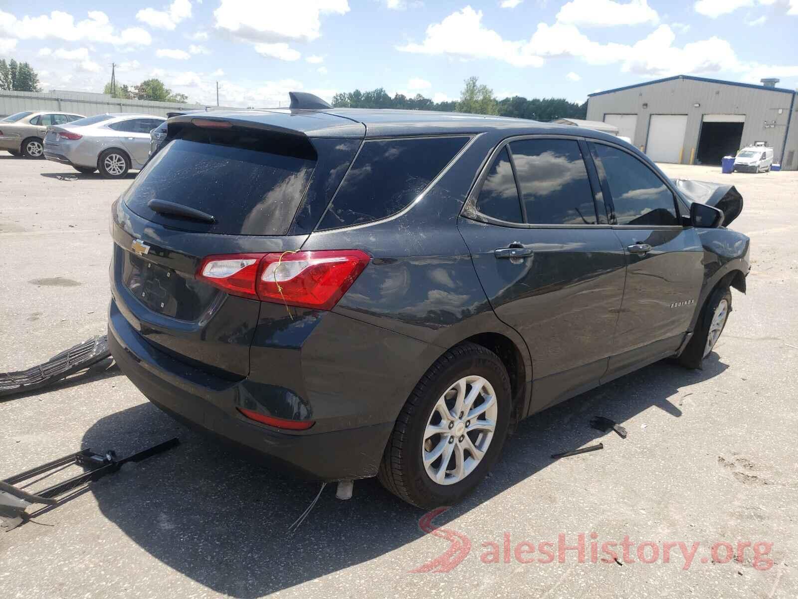 2GNAXHEV8K6147509 2019 CHEVROLET EQUINOX