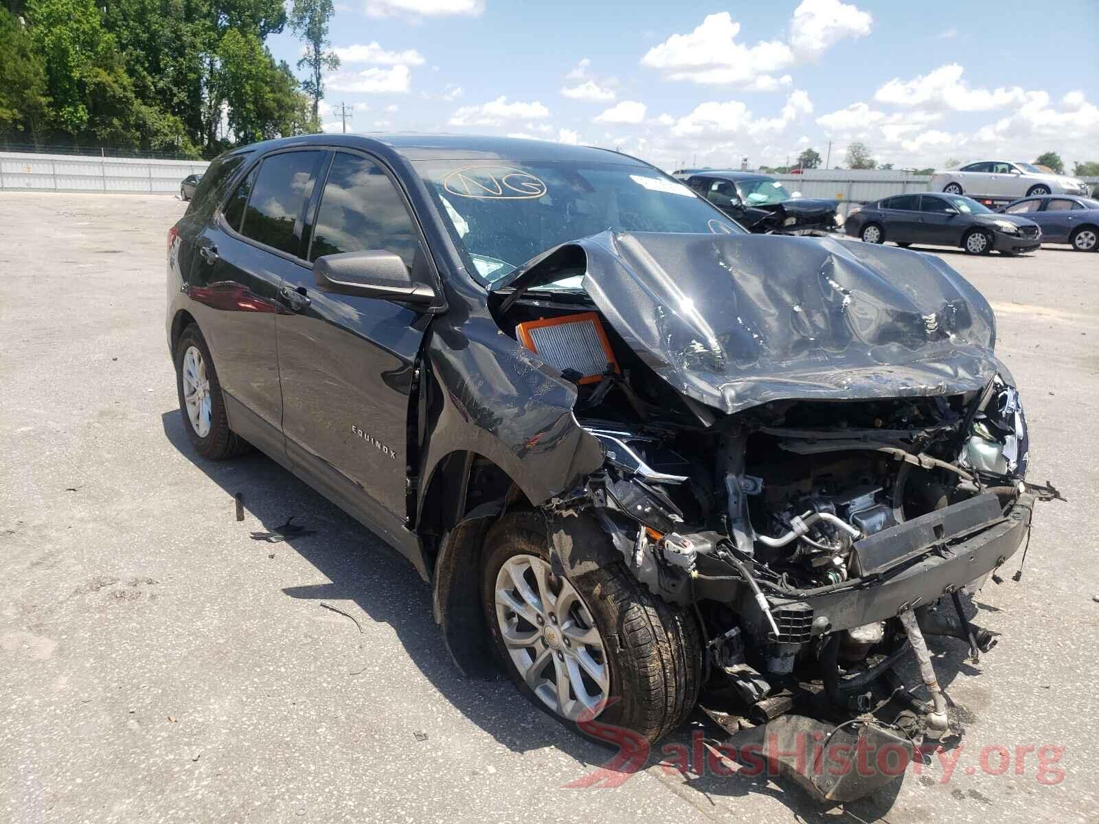 2GNAXHEV8K6147509 2019 CHEVROLET EQUINOX