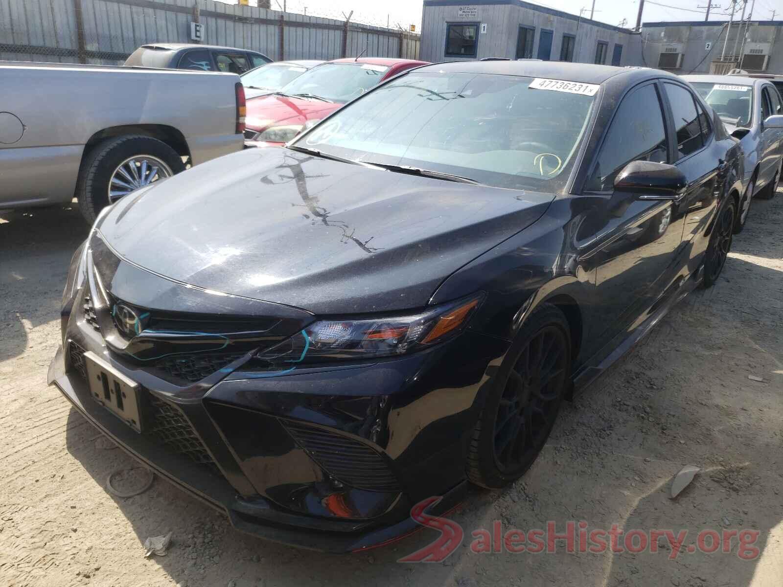 4T1KZ1AK3MU053273 2021 TOYOTA CAMRY