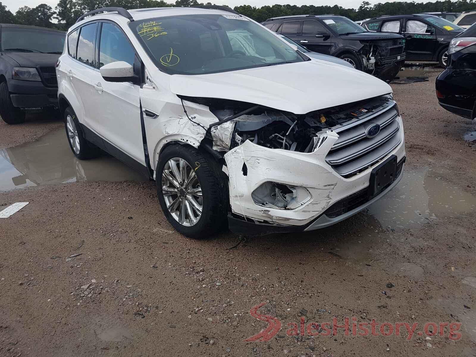 1FMCU0HD9KUB58417 2019 FORD ESCAPE