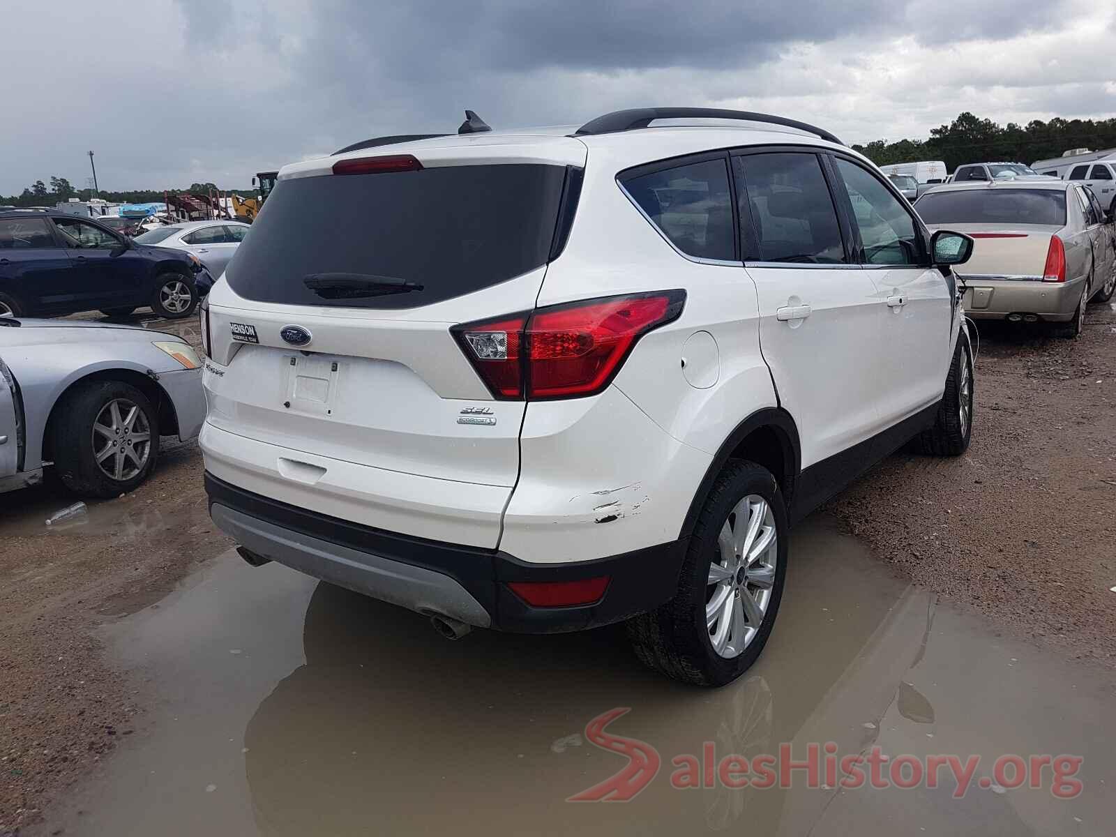 1FMCU0HD9KUB58417 2019 FORD ESCAPE