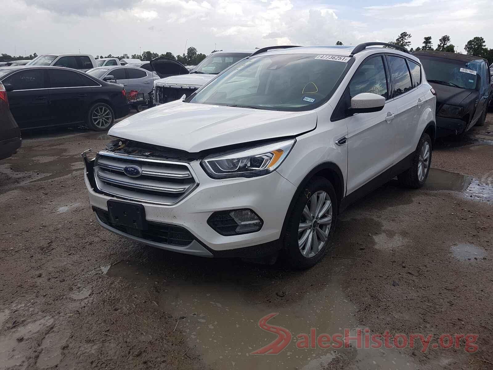 1FMCU0HD9KUB58417 2019 FORD ESCAPE