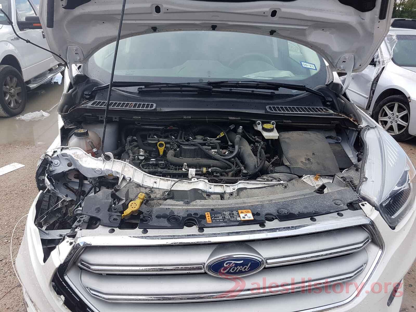 1FMCU0HD9KUB58417 2019 FORD ESCAPE