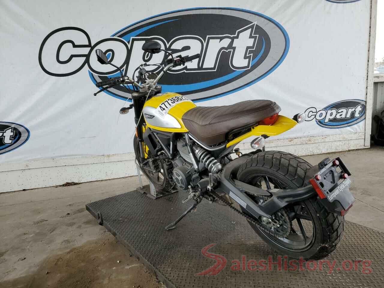 ML015ANM8FT000603 2015 DUCATI ALL OTHER