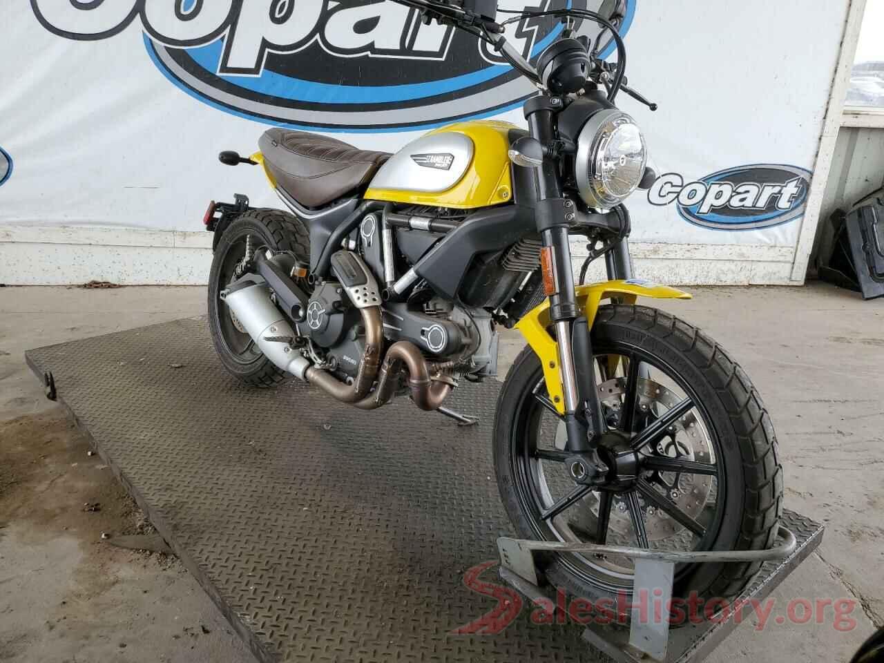 ML015ANM8FT000603 2015 DUCATI ALL OTHER