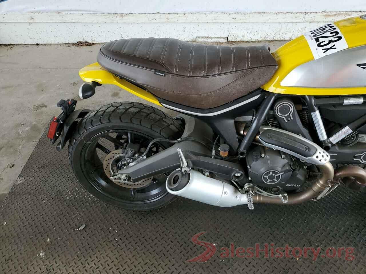 ML015ANM8FT000603 2015 DUCATI ALL OTHER