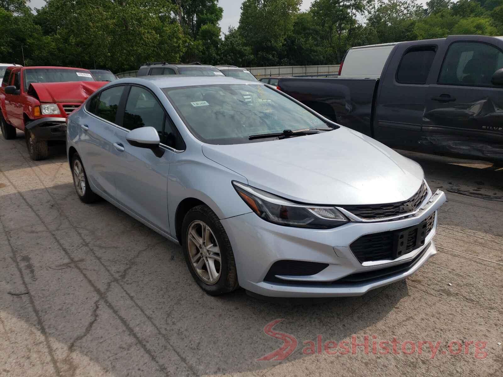 1G1BE5SM6H7234470 2017 CHEVROLET CRUZE