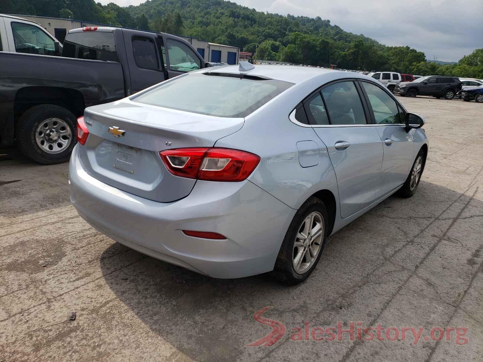 1G1BE5SM6H7234470 2017 CHEVROLET CRUZE