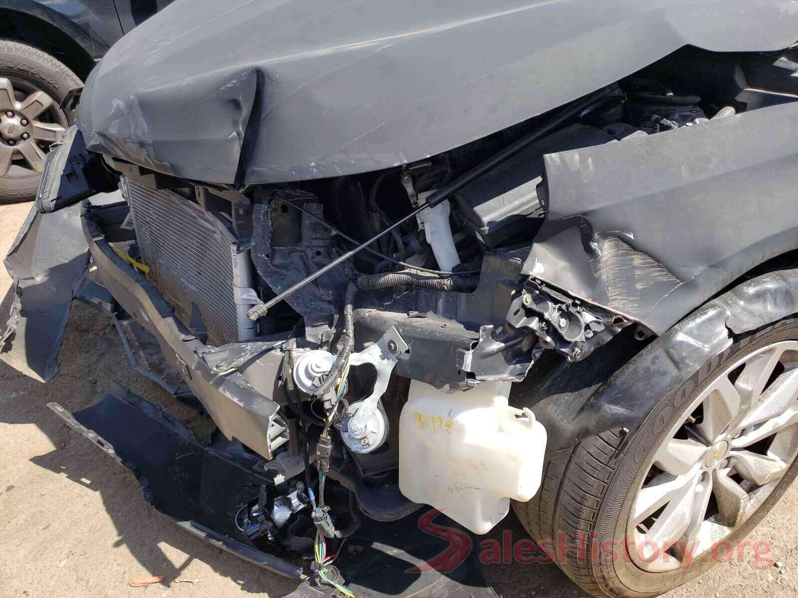 2G1105SA0G9176398 2016 CHEVROLET IMPALA