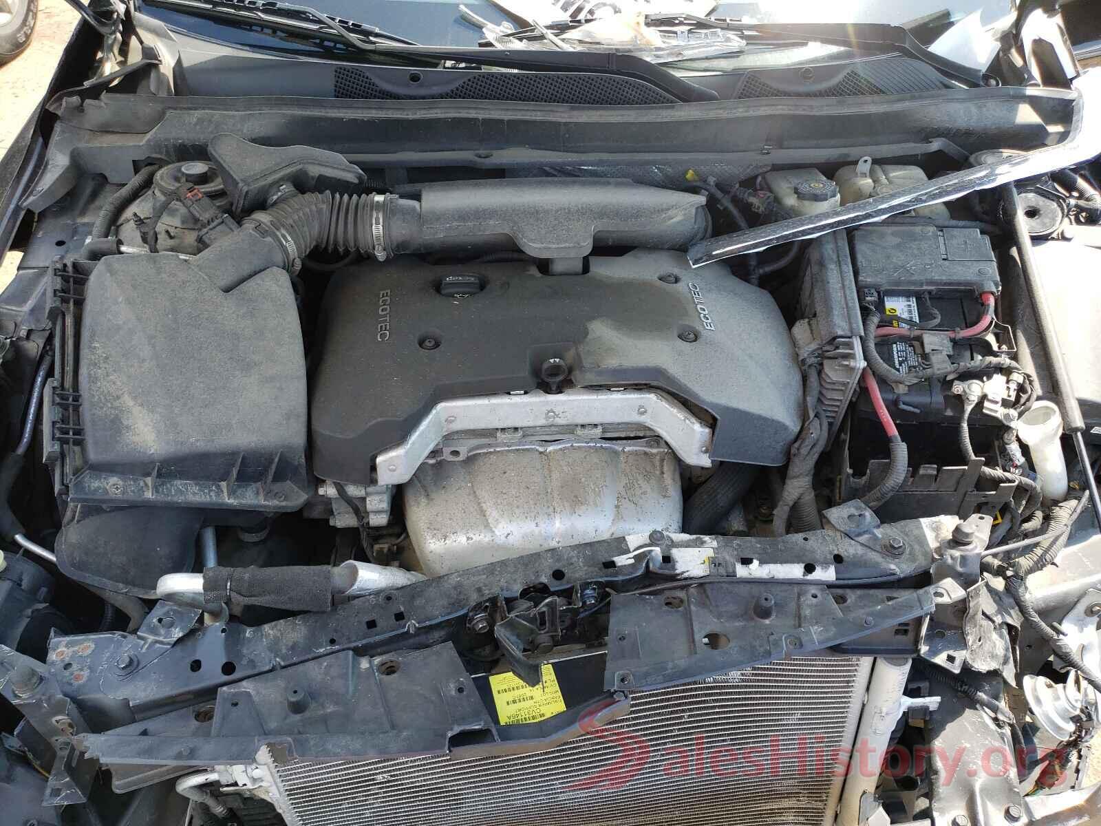 2G1105SA0G9176398 2016 CHEVROLET IMPALA