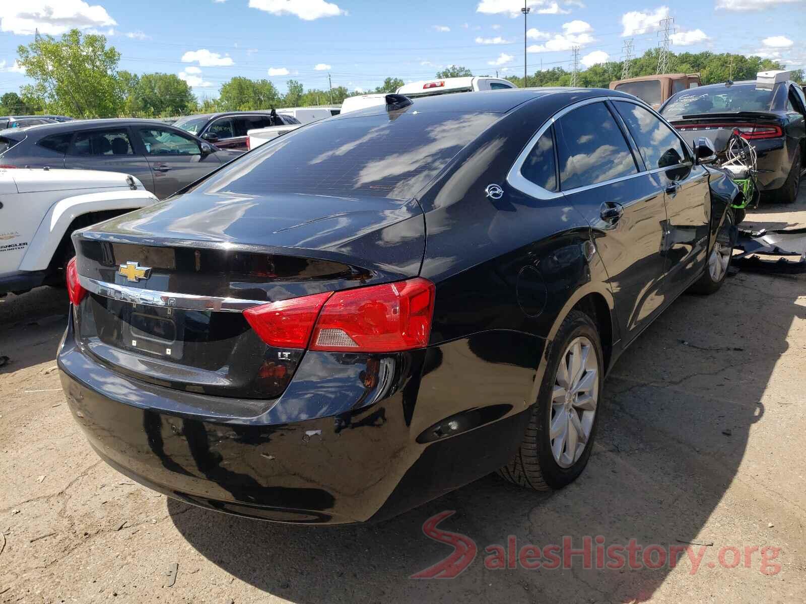 2G1105SA0G9176398 2016 CHEVROLET IMPALA