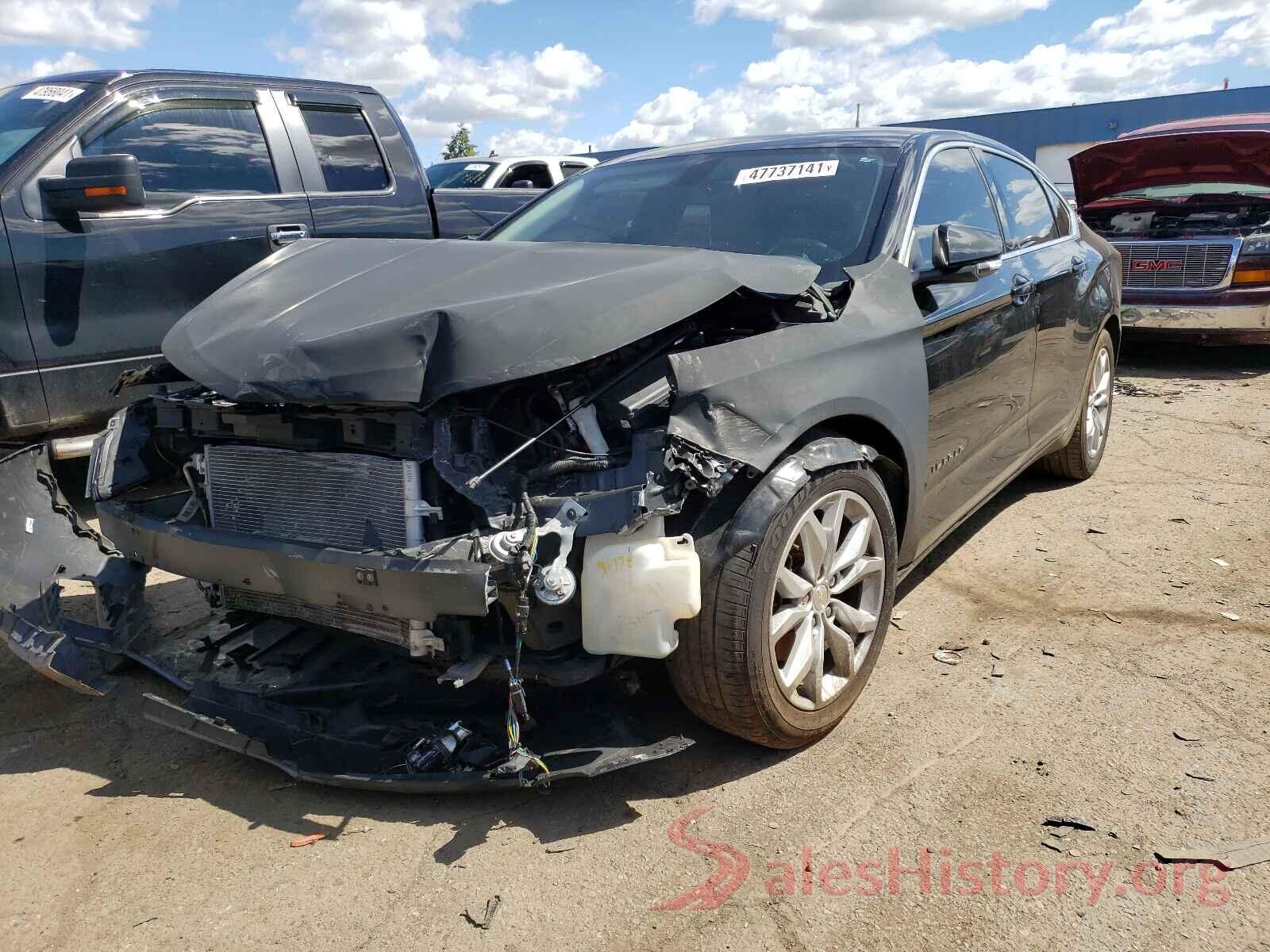 2G1105SA0G9176398 2016 CHEVROLET IMPALA