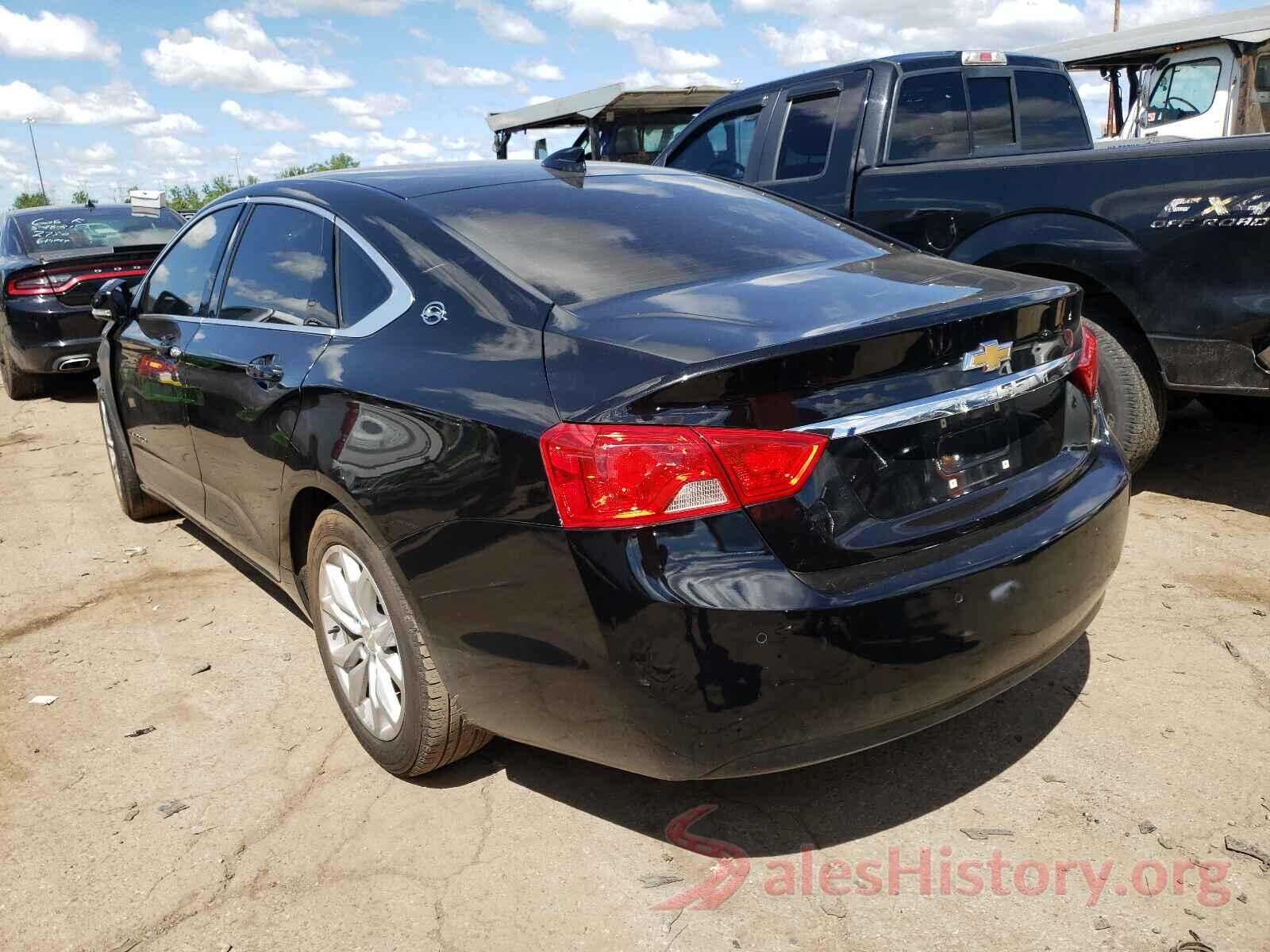 2G1105SA0G9176398 2016 CHEVROLET IMPALA