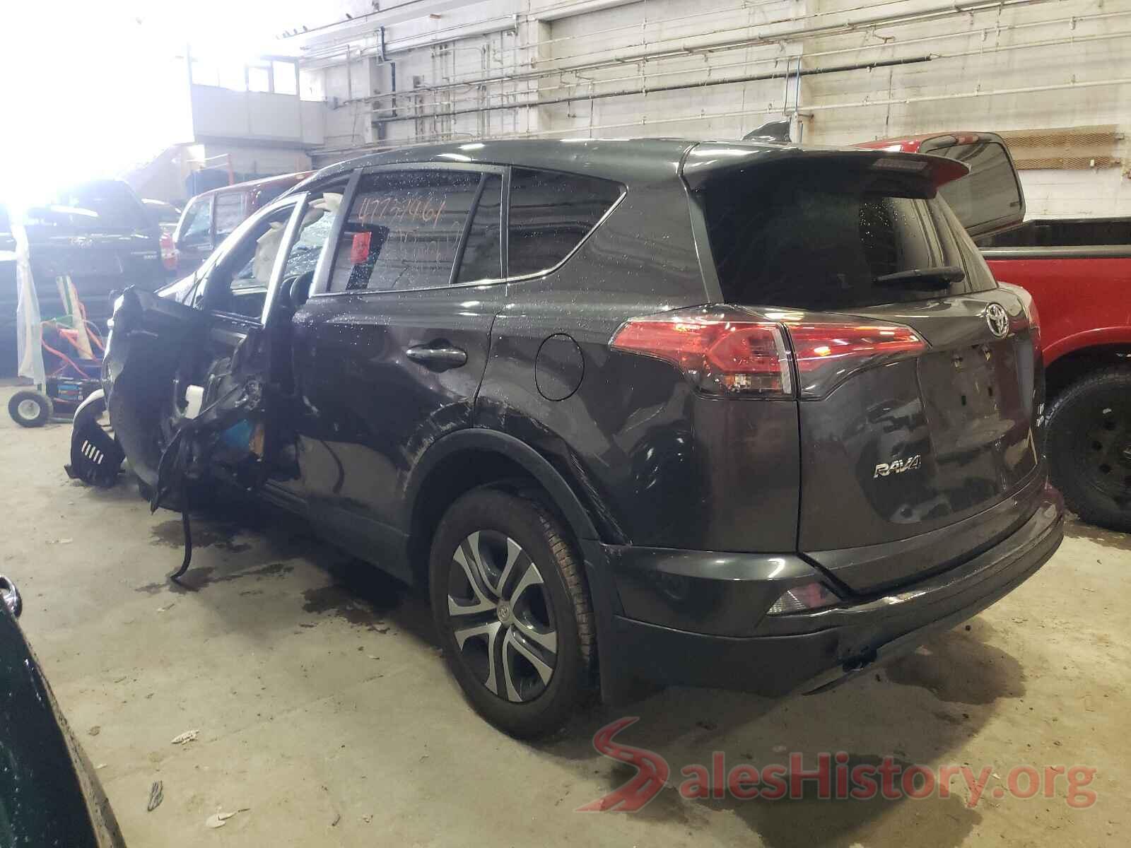 JTMBFREV9JJ201181 2018 TOYOTA RAV4