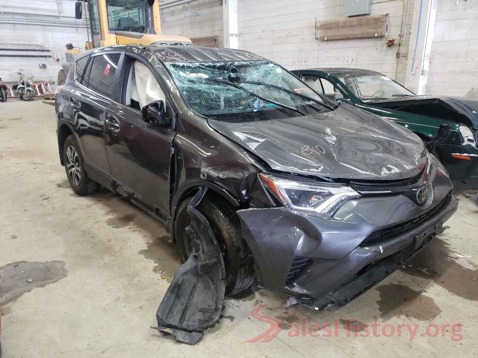 JTMBFREV9JJ201181 2018 TOYOTA RAV4