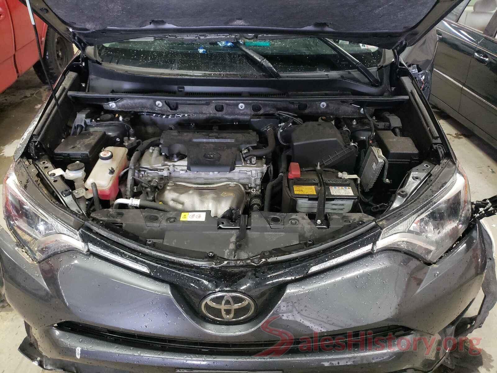 JTMBFREV9JJ201181 2018 TOYOTA RAV4