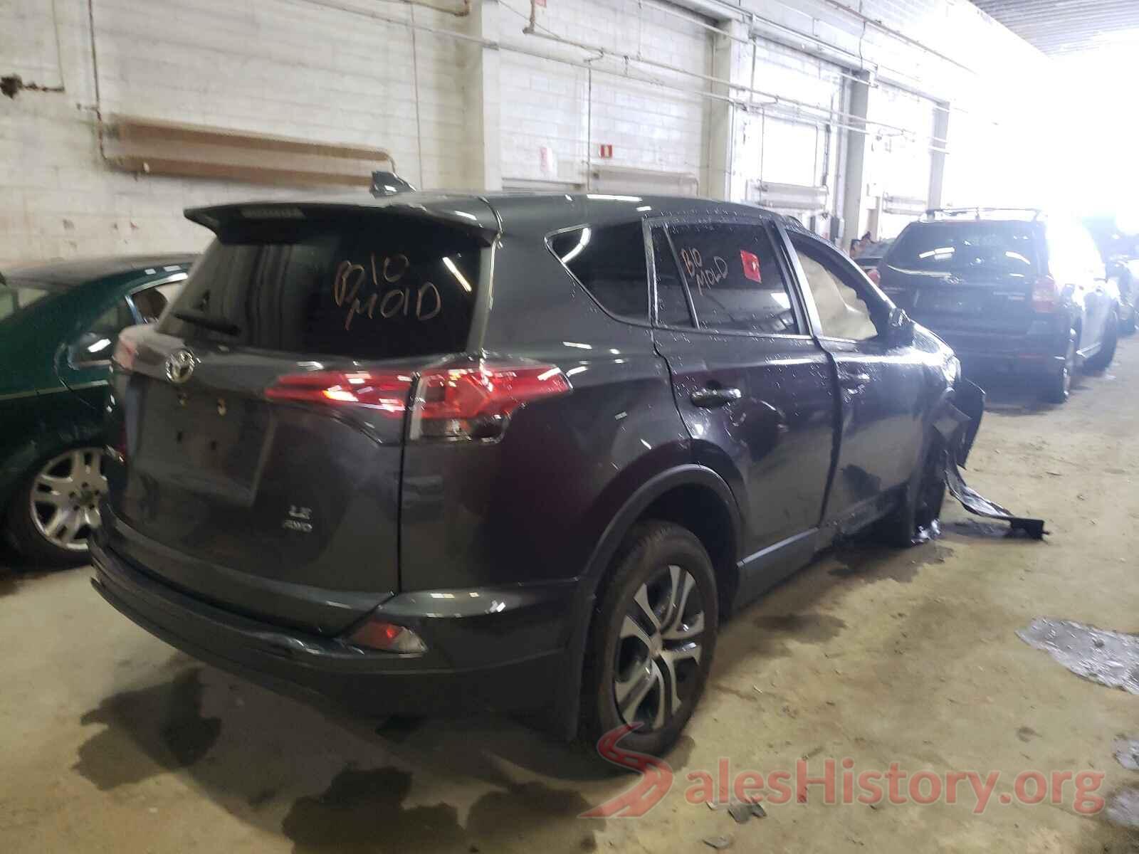 JTMBFREV9JJ201181 2018 TOYOTA RAV4