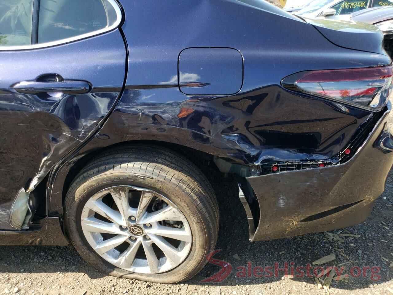 4T1C11BKXNU053766 2022 TOYOTA CAMRY