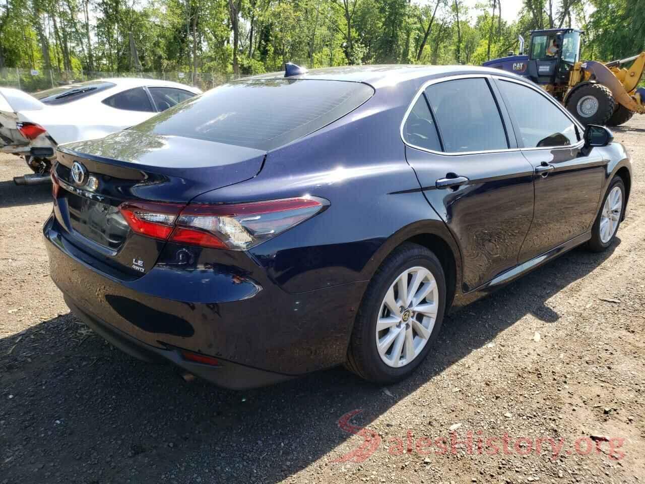 4T1C11BKXNU053766 2022 TOYOTA CAMRY