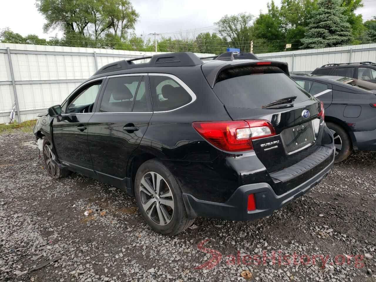 4S4BSANCXJ3206921 2018 SUBARU OUTBACK