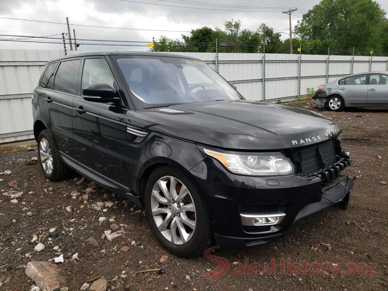 SALWR2KF9GA584151 2016 LAND ROVER RANGEROVER