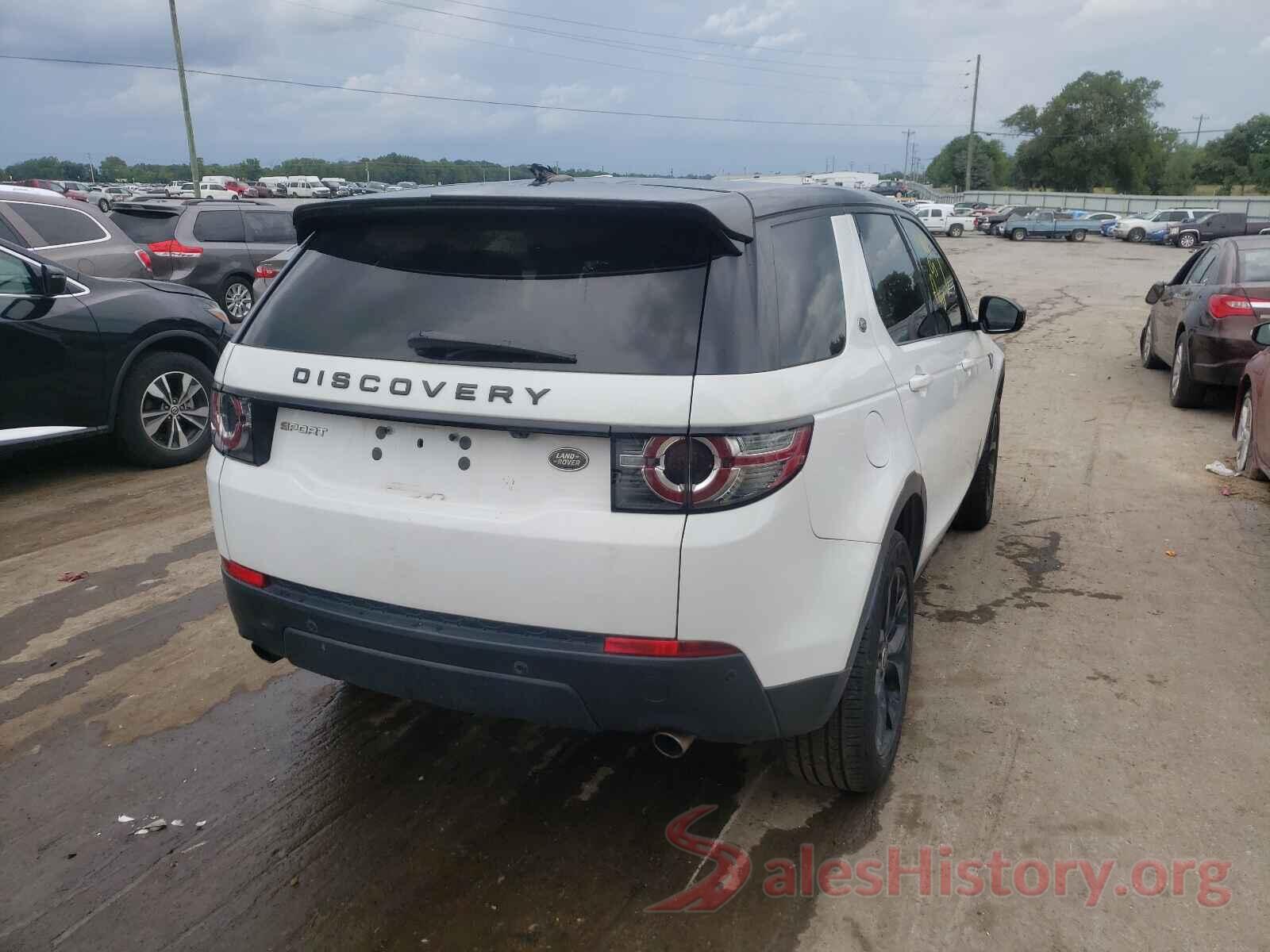 SALCR2BG4GH550413 2016 LAND ROVER DISCOVERY