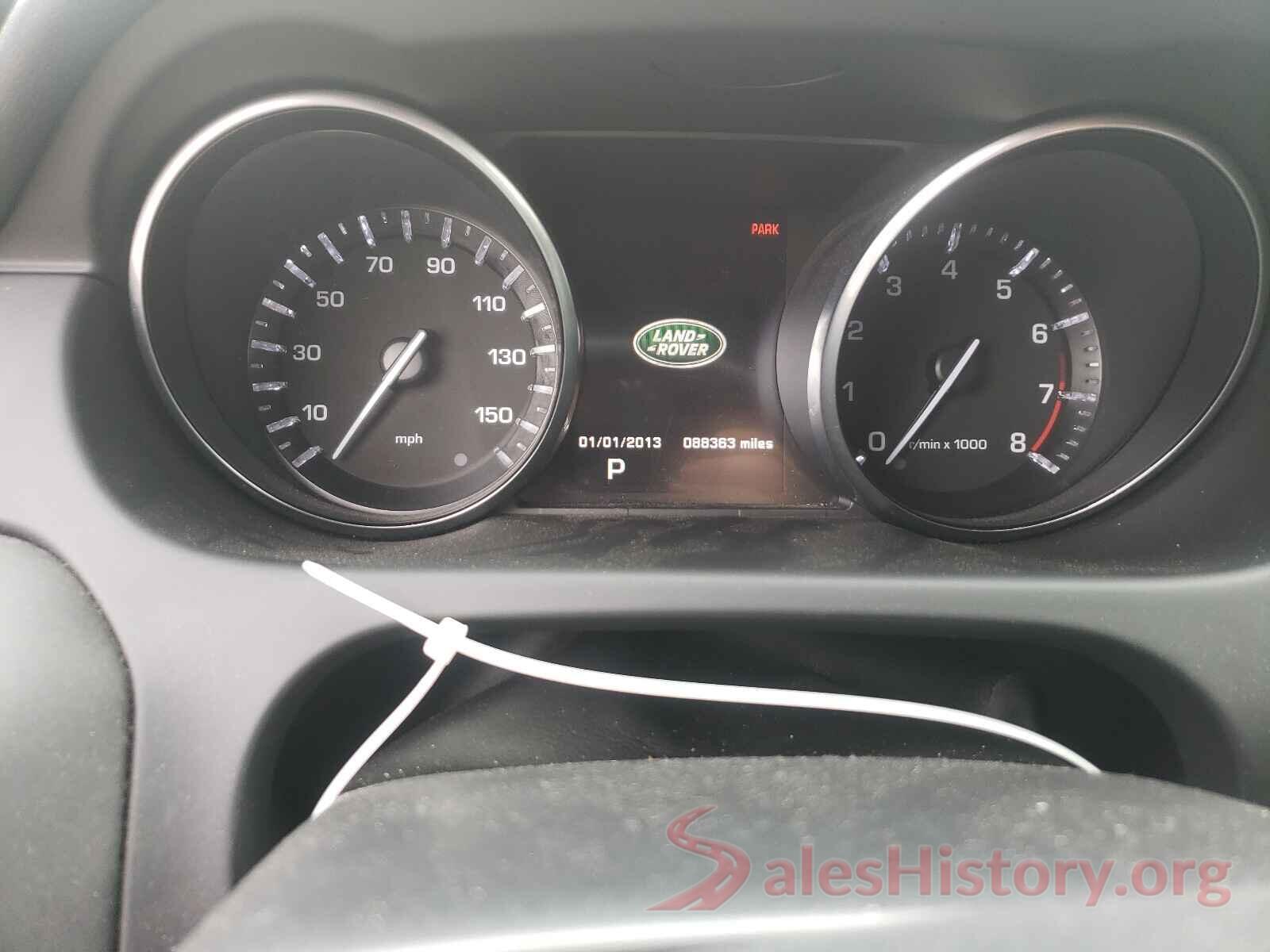 SALCR2BG4GH550413 2016 LAND ROVER DISCOVERY