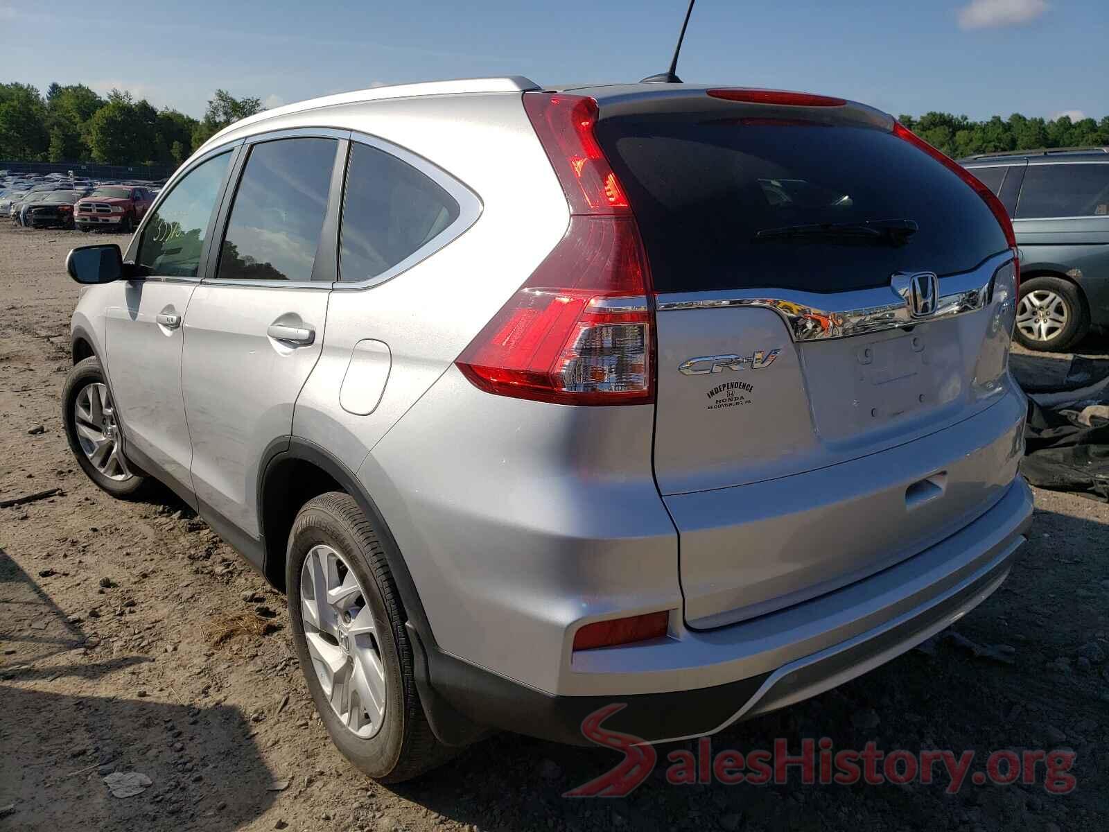 2HKRM4H70GH679639 2016 HONDA CRV